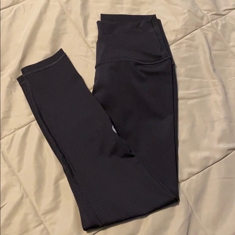 P’TULA Emily leggings in black